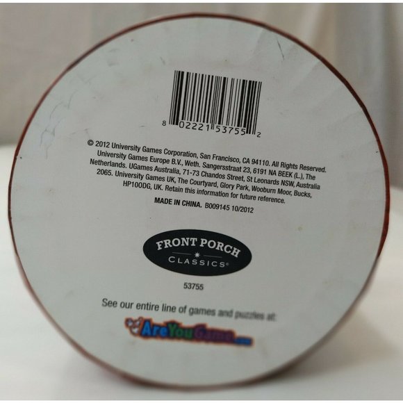 Front Porch Classics Don't Tip the Cows! The Udderly Fun Stacking Game 2014 - Picture 7 of 7